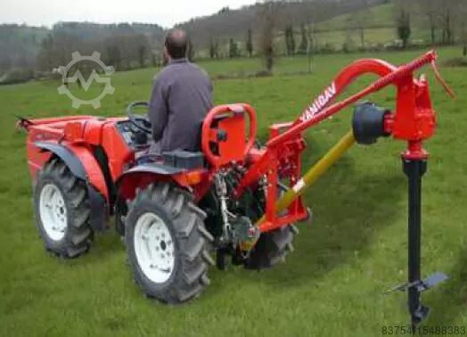 Шнек Yanigav TEV