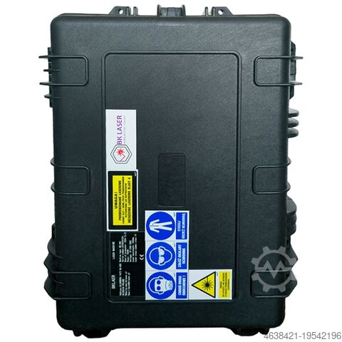Импульсный лазер 300 Вт BKLASER MC300