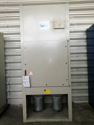 Система фильтров / вытяжка Keller Keller Flächenfilter VARIO 2.2, Nr. 127