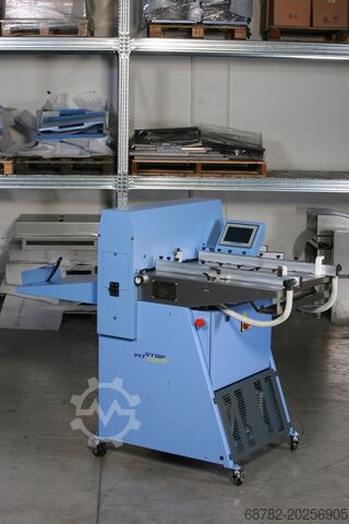 Машина для биговки и перфорации BACCIOTTINI GROUP SRL D2H HIGH SPEED