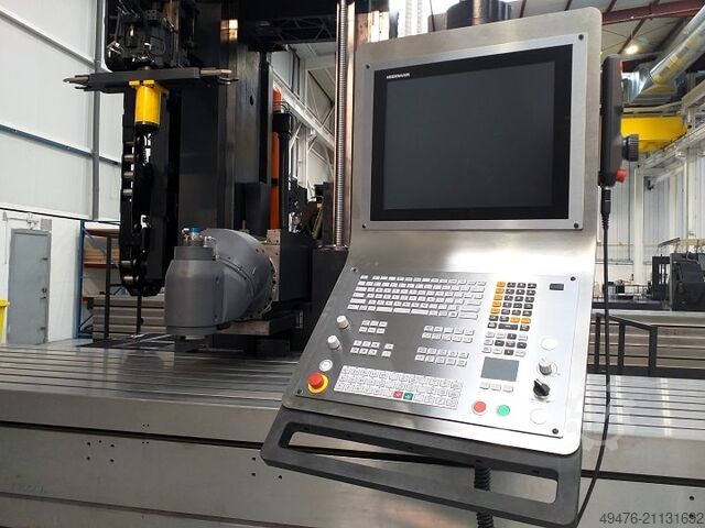 Путевая колонна Correa Milling machine CORREA L30/58 - 7901201L30/58