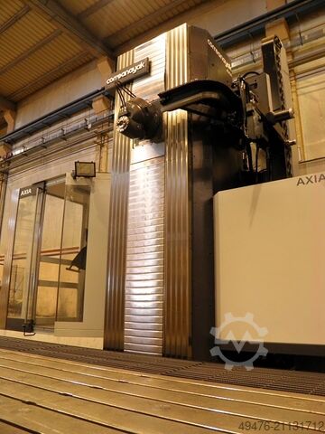 Путевая колонна Correa Milling machine CORREA AXIA 115 - 785083AXIA 115