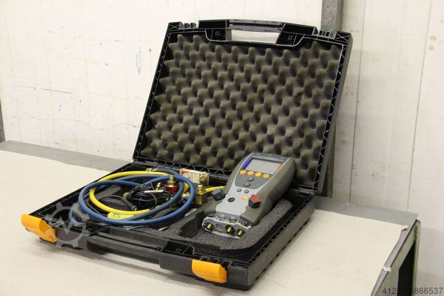 Дифференциальный манометр Testo testo 523