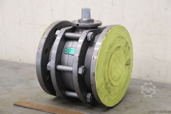 Шаровой кран с фланцевым соединением Böhmer FKK V 015.6430