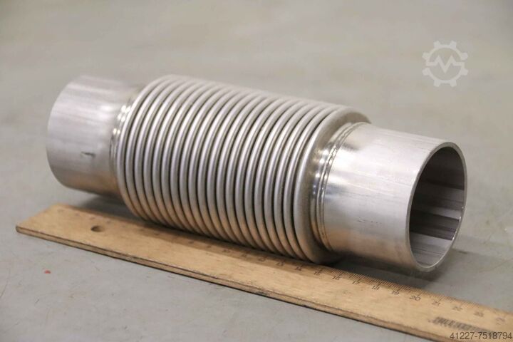 осевой компенсатор unbekannt DN 50  PN 16