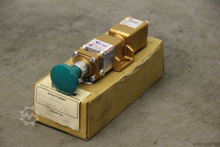 Пневматический клапан Versa VAC-14 VIZ-3311-LOVB-125G