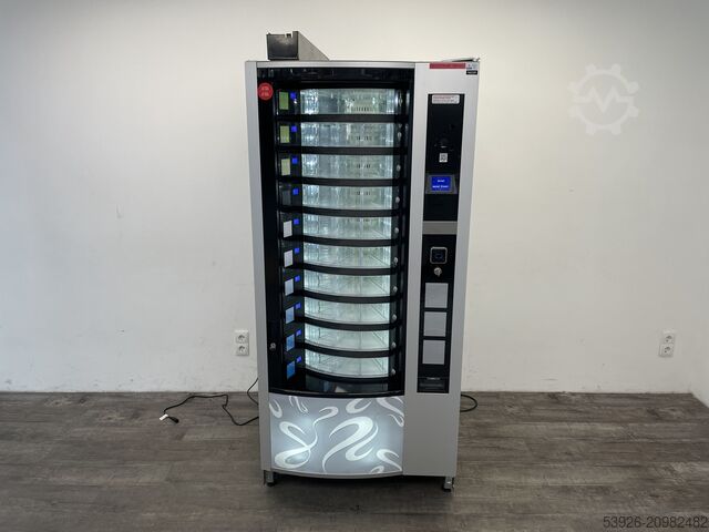 Торговый автомат Selecta Victoria Warenautomat, Snackautomat mit Kühlung
