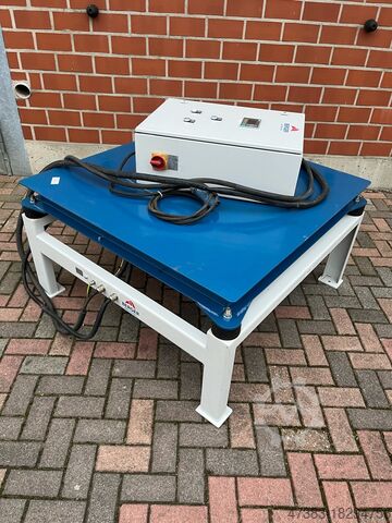 Вибрационный стол вибростола BERGER Rütteltisch BE-1200x1200