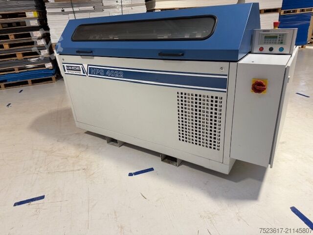 Высоконасосная водоструйная помпа Uhde HPS Uhde Hochdruckpumpe für Wasserstrahl HPS 4022