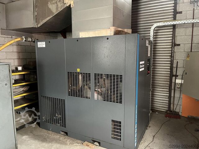 Приводные агрегаты / Компрессоры Atlas-Copco GA90VSD + FF 2023