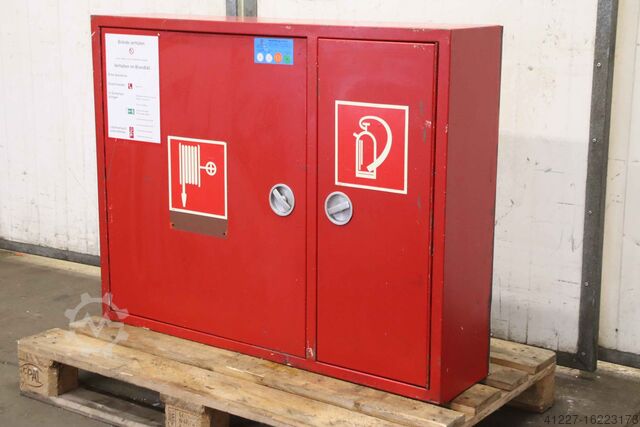 Шкаф для огнетушителей unbekannt 1175/250/H850 mm