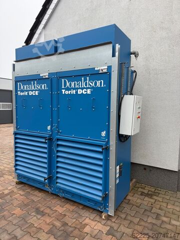 Пылеуловитель, рабочая станция Donaldson ECB-2 Donaldson Torit ECB-2