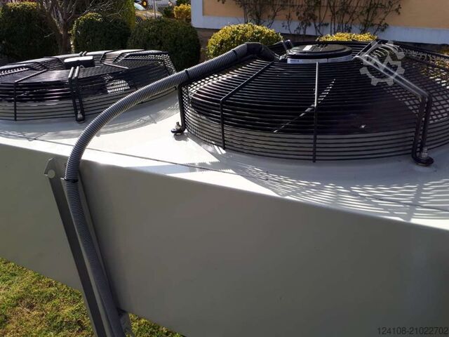 Воздушный тепловой насос Ochsner GMLW 19