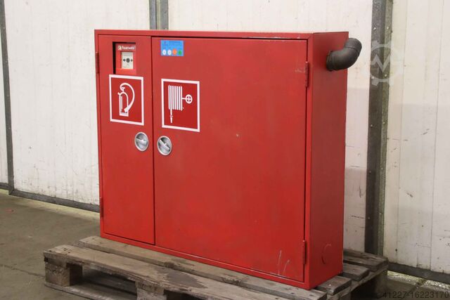 Шкаф для огнетушителей Gloria Gesa 1175/250/H920 mm