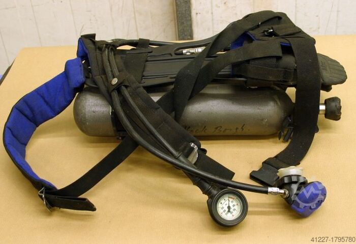 Аппарат для дыхания сжатым воздухом Dräger PA EN137 1600 Liter