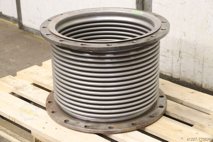 Аксиальный компенсатор DN450 Witzenmann ABG 01.0450.196.0