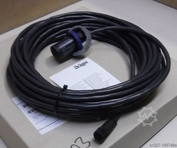 Выносной разъем кабеля 15 м P7000 Dräger** P3U Remote Adapter