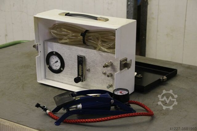 манометр Kobold Durchfluss Messgerät