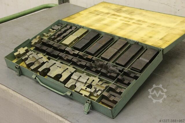 обжимные челюсти Unimat für Kabelendhülsen bis 28 mm²