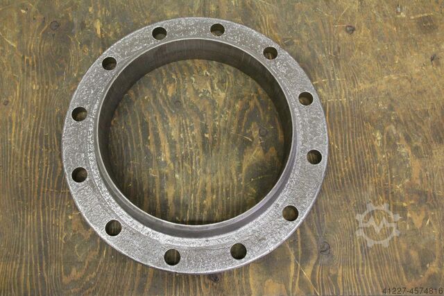 Фланец сварочной горловины unbekannt ND16  NW300/323