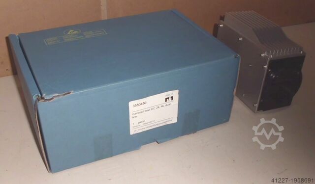 Линейная фотографическая промышленность Dr Schenk 3550450