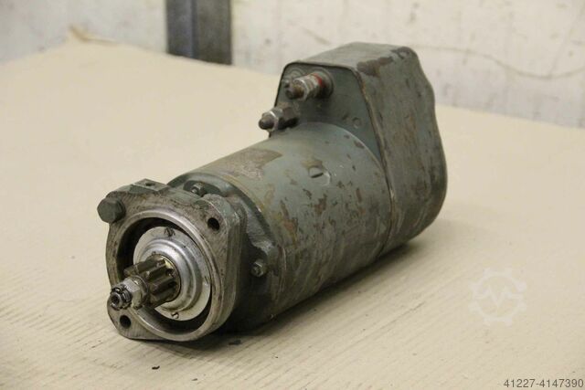 Стартер 24 В Bosch 0 001 402 075