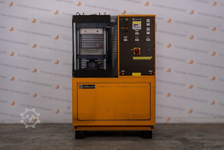Пресс Collin P300