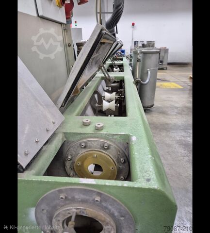 GRAEWE ПОДВОДНЫЙ ВАКУУМНЫЙ КАЛИБРОВОЧНЫЙ РЕЗЕРВУАР GRAEWE / SANDERN V 32-2-3