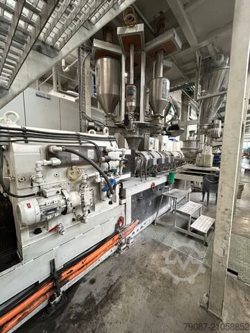 REIFENHÄUSER RZE 85 компаундер REIFENHÄUSER RZE 85 41:D