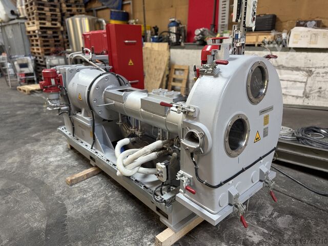 Экструдер Coperion EGR 200