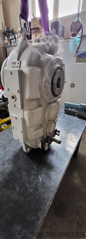 KMD 2-50KK редуктор Flender KraussMaffei KMD 2-50KK