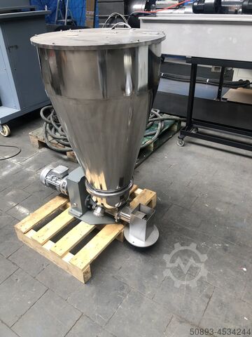 двухшнековая система подачи AGRIFON 2x40