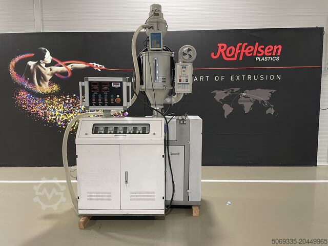 выдувная машина Zhang Jia Gang Friend SJ35