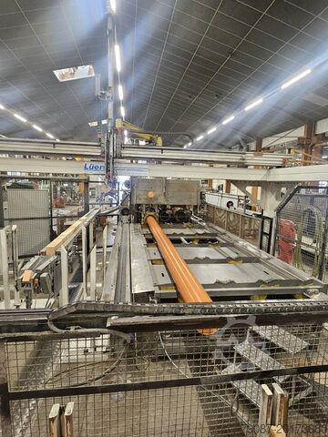 Автоматическая муфтовая машина SICA BA.2F.1T. 63-315 SICA .1.T.63.315