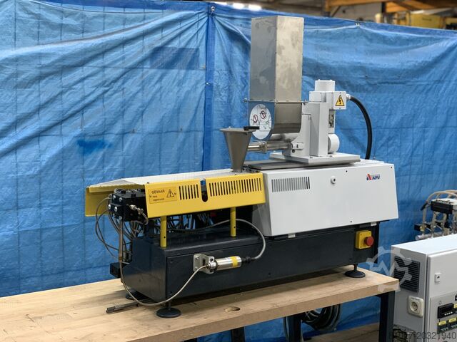 Молоко и молочные продукты APV OSR 28