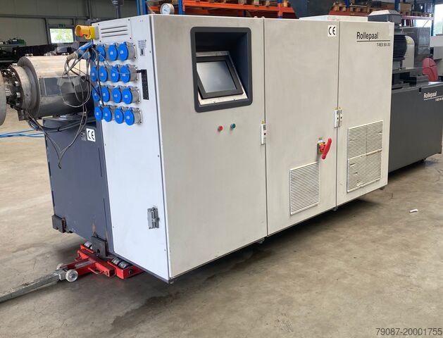 Экструдер ROLLEPAAL T-REX 90-30 ROLLEPAAL T-REX 90-30