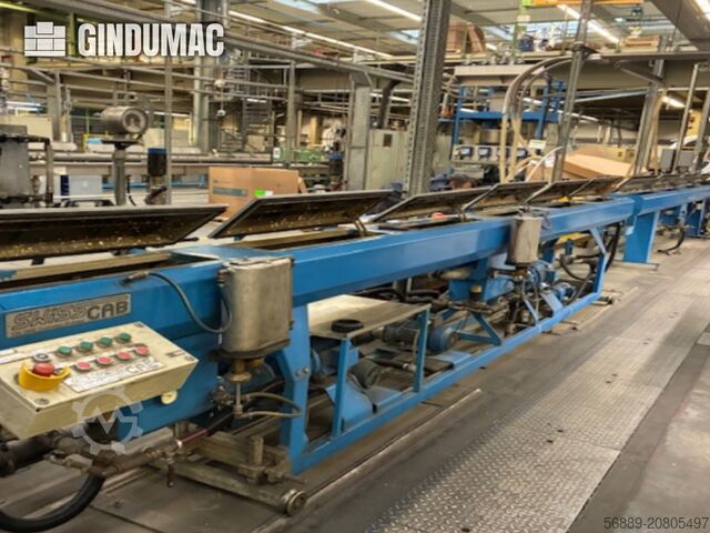 Система пластиково-металлических композитных труб SWISS CAB KMV SWISS CAB KMV Plastic-metal composite pipe system