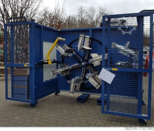 Намоточный станок GRAEWE EW 1600