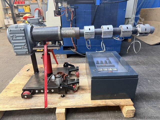 Одношнековый экструдер AGRIFON 30/25 LD