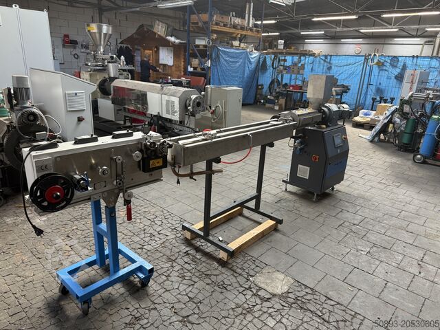 Экструзия филамента для 3D-принтеров AGRIFON 3D - 25