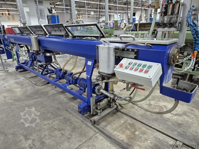 SANDERN ВАКУУМНЫЙ КАЛИБРОВОЧНЫЙ БАК V-63S-2-6 метров SANDERN V63S-2-6