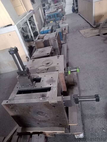 Формы для производства водосточных систем и другие  Royal Dual Wall Gutter; 125