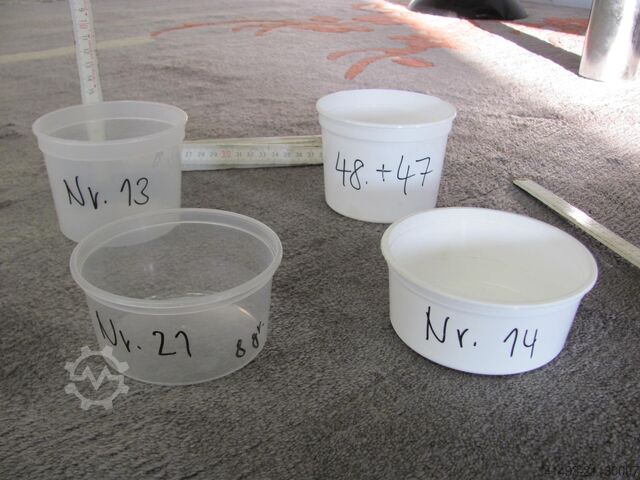 Пакет из 400 литьевых форм (арт. 10500)  