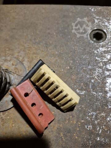 Пластиковые детали Kunststoffe Teile 