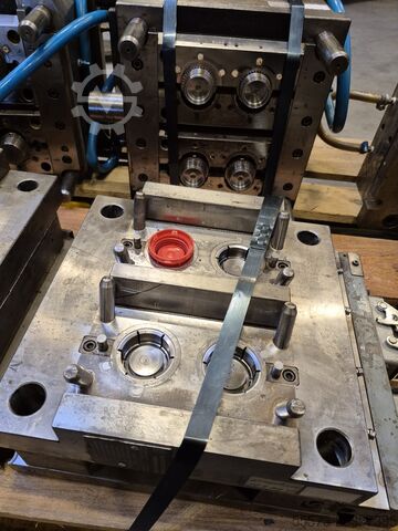 Канистра с крышкой Verschluss-Kanister 