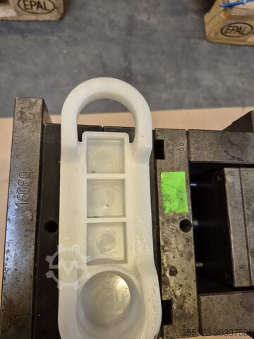 Пластиковые детали Kunststoffe Teile 