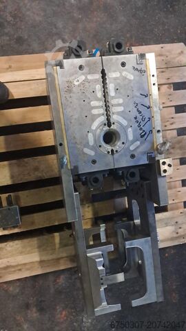 литейная форма для литья под давлением SUNRAY 