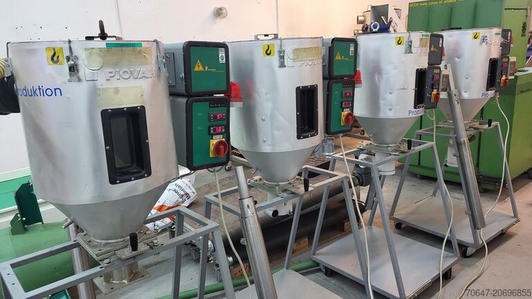 Сушилки - 3 шт. PIOVAN G31