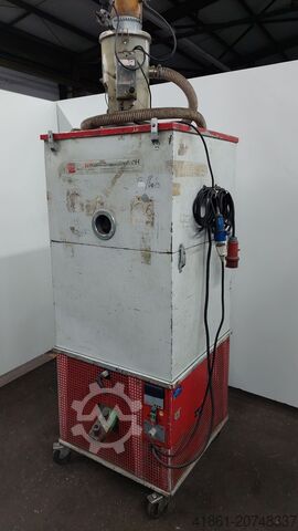 Сушилка для гранул TTW Thermo Technik SM 250