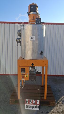 загрузчик и сушилка гранулята, motan Motan NS-D05-ST-2